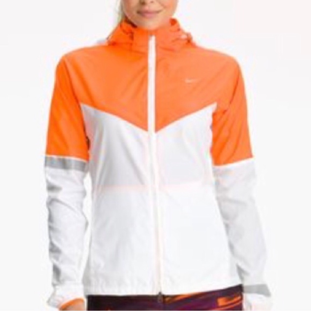 •Nike Running Jacket•